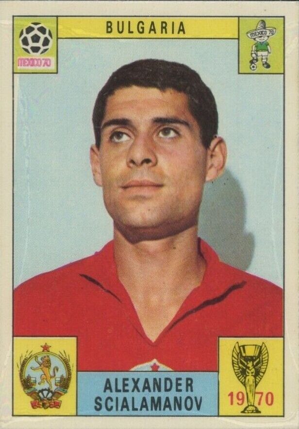 Aleksandar Shalamanov
