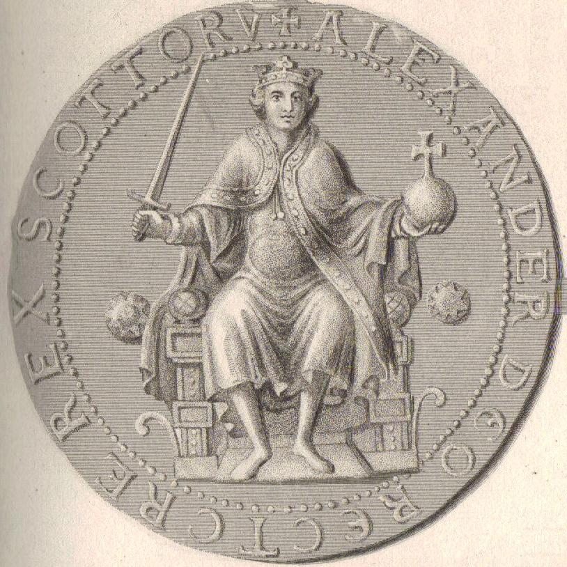 Alexander I of Scotland