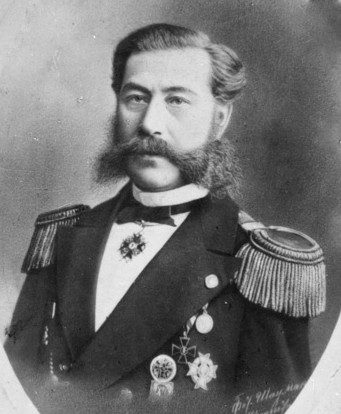 Alexander Mozhaysky