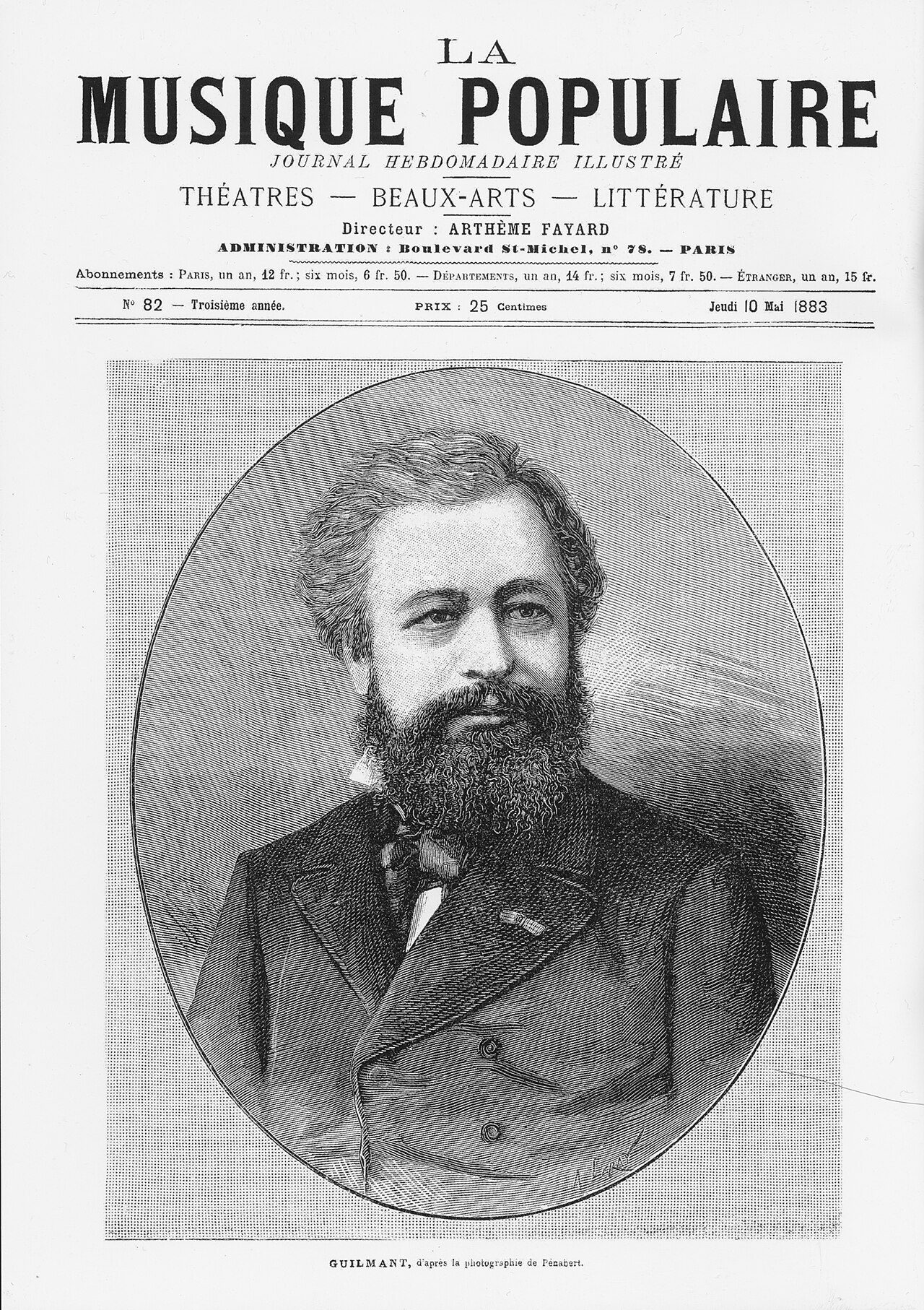 Alexandre Guilmant
