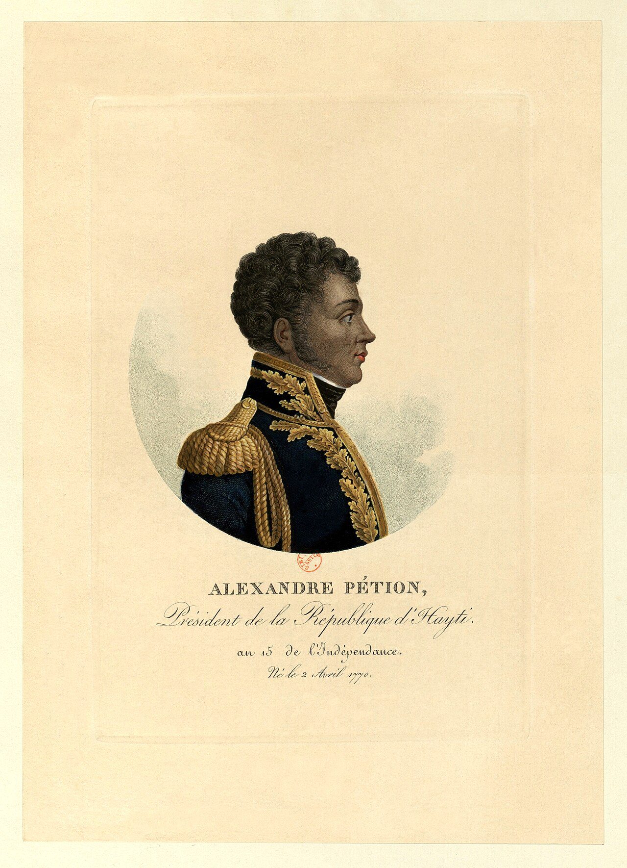 Alejandro Petion