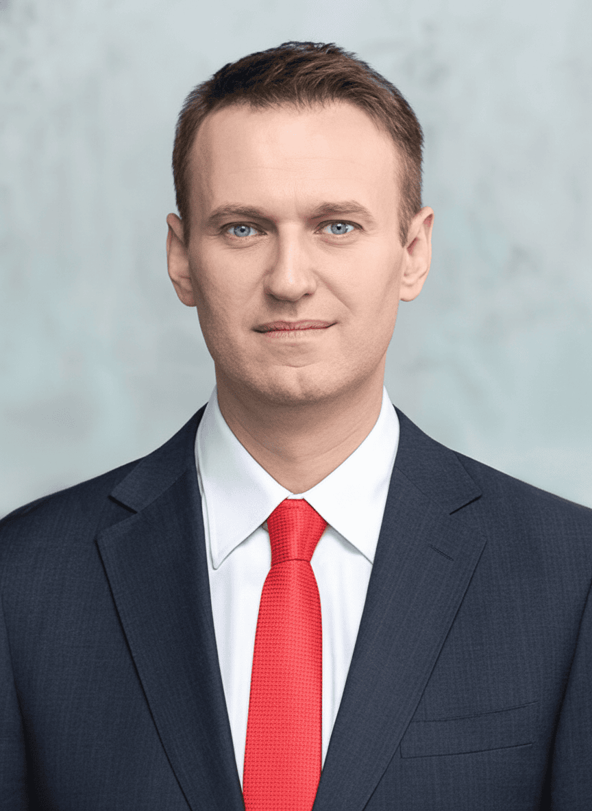 Alexei Navalny