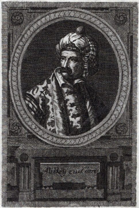 Bulutkapan Ali Bey