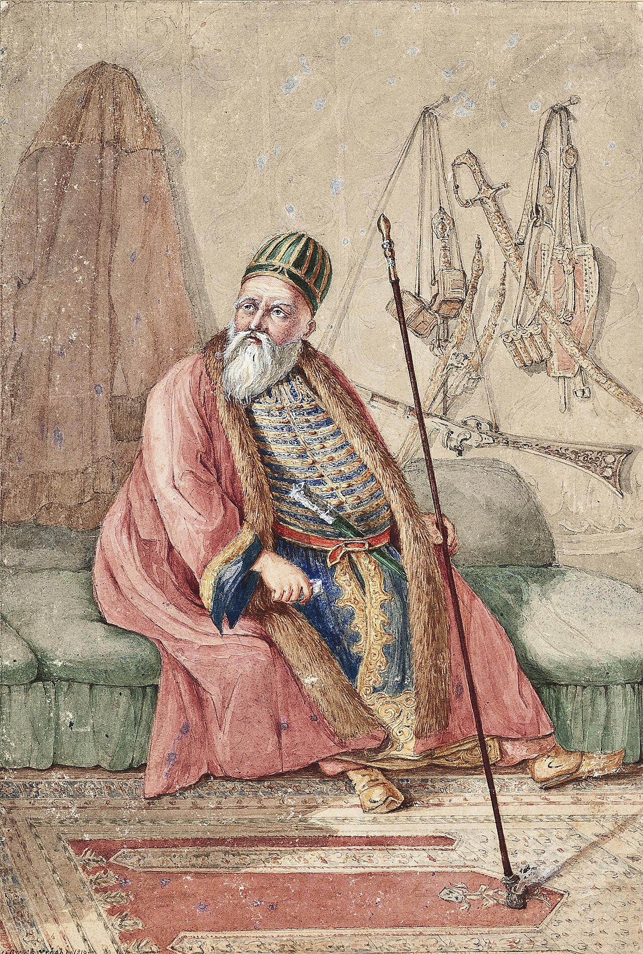 Ali Pasha