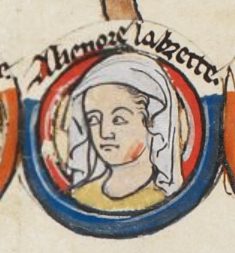 Eleanor, Fair Maid of Brittany
