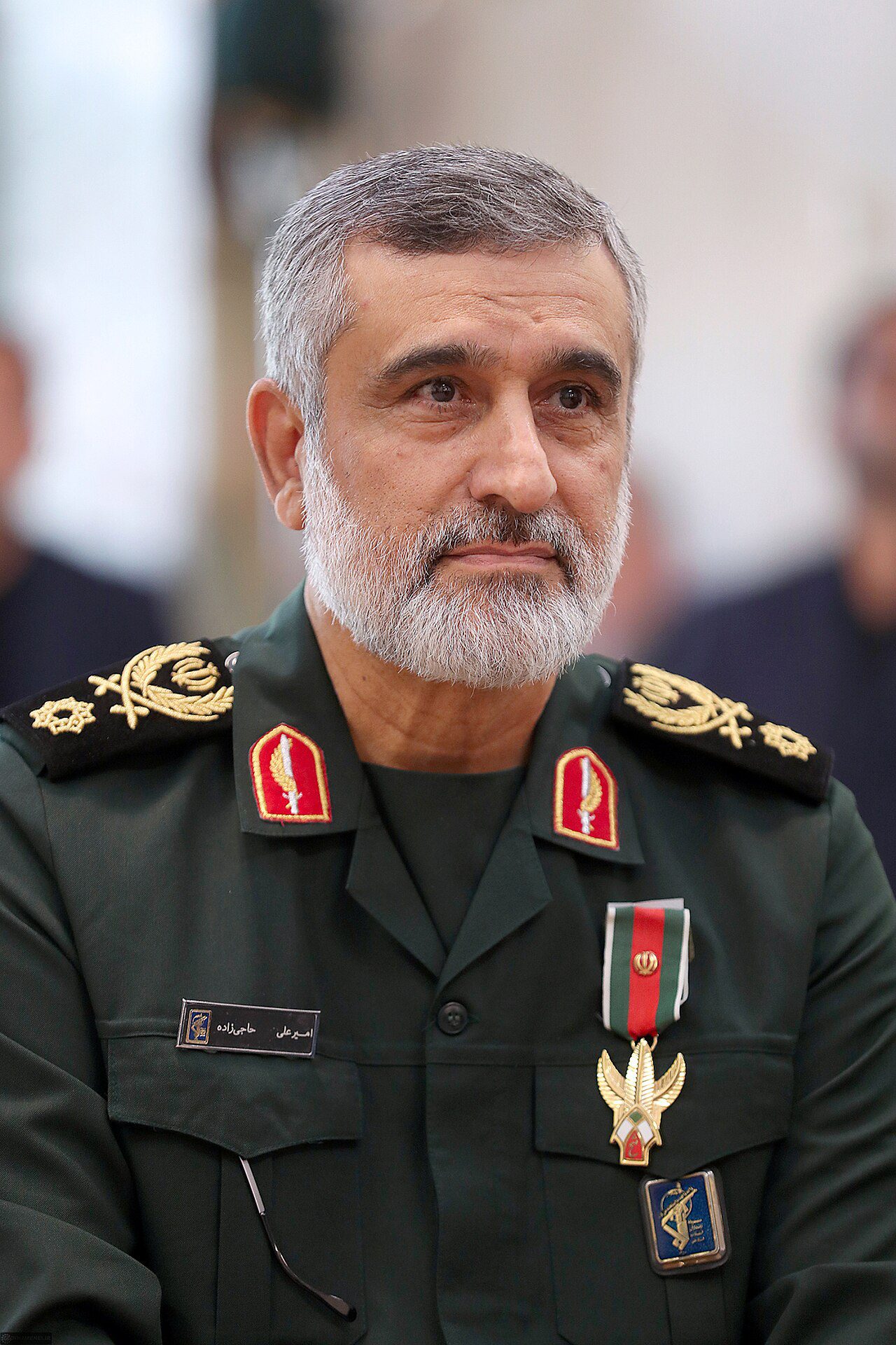 Amir Ali Hajizadeh