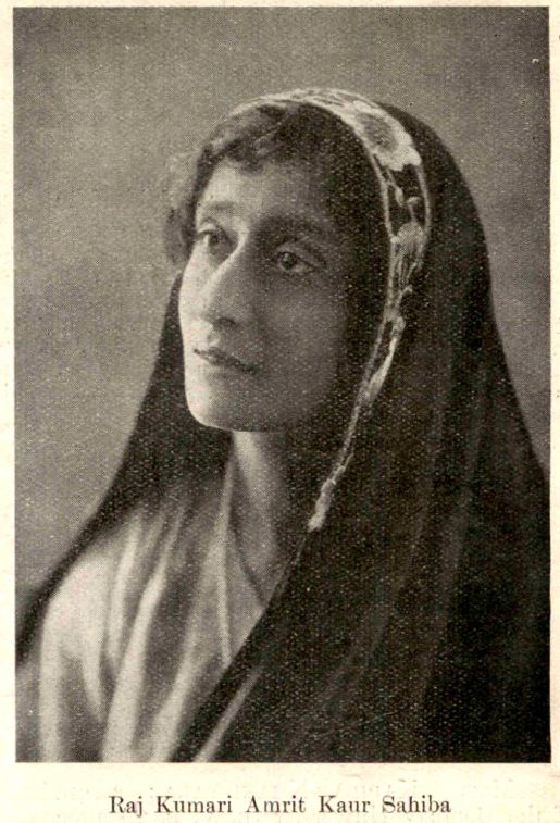Amrit Kaur