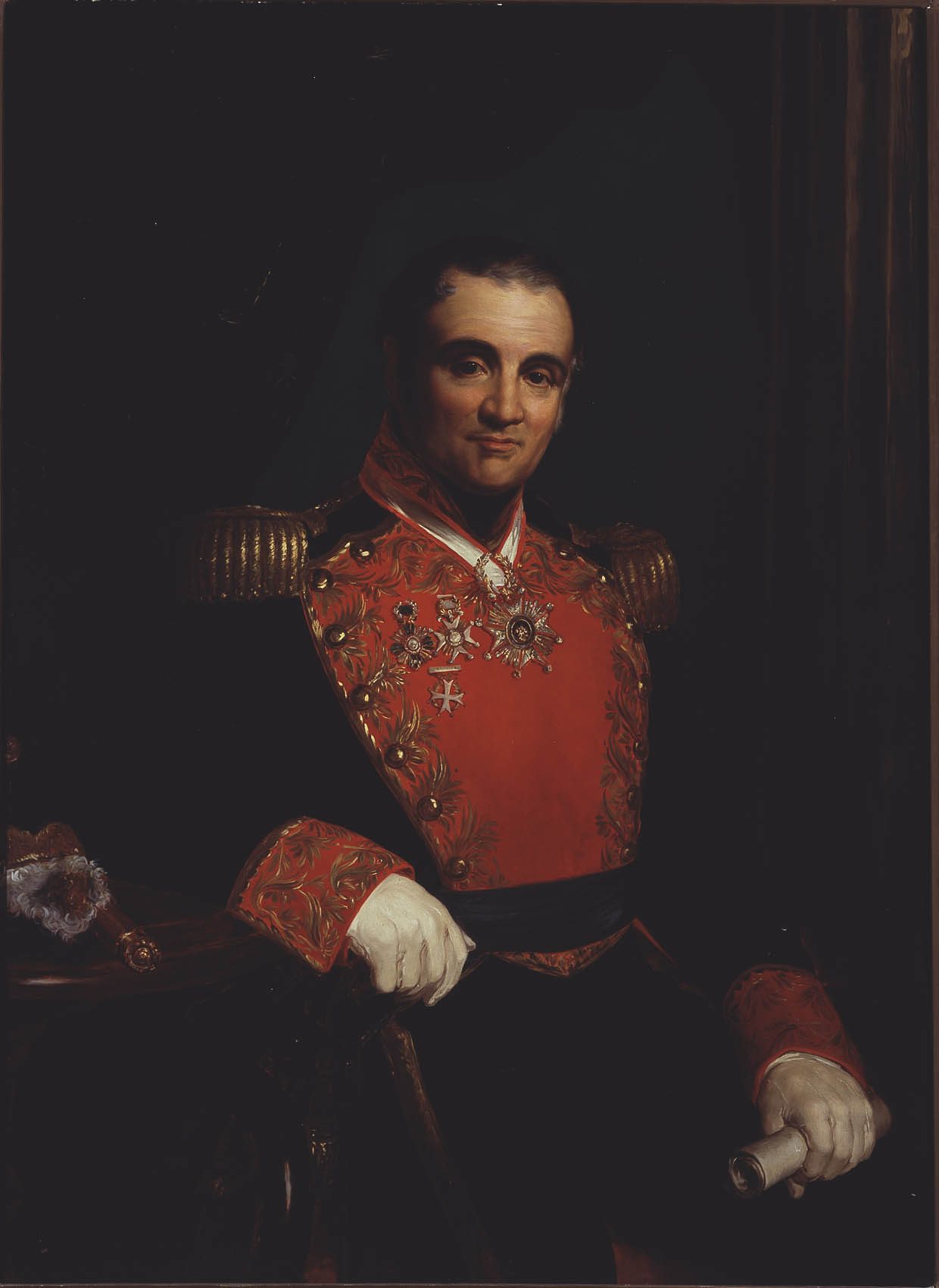 Anastasio Bustamante
