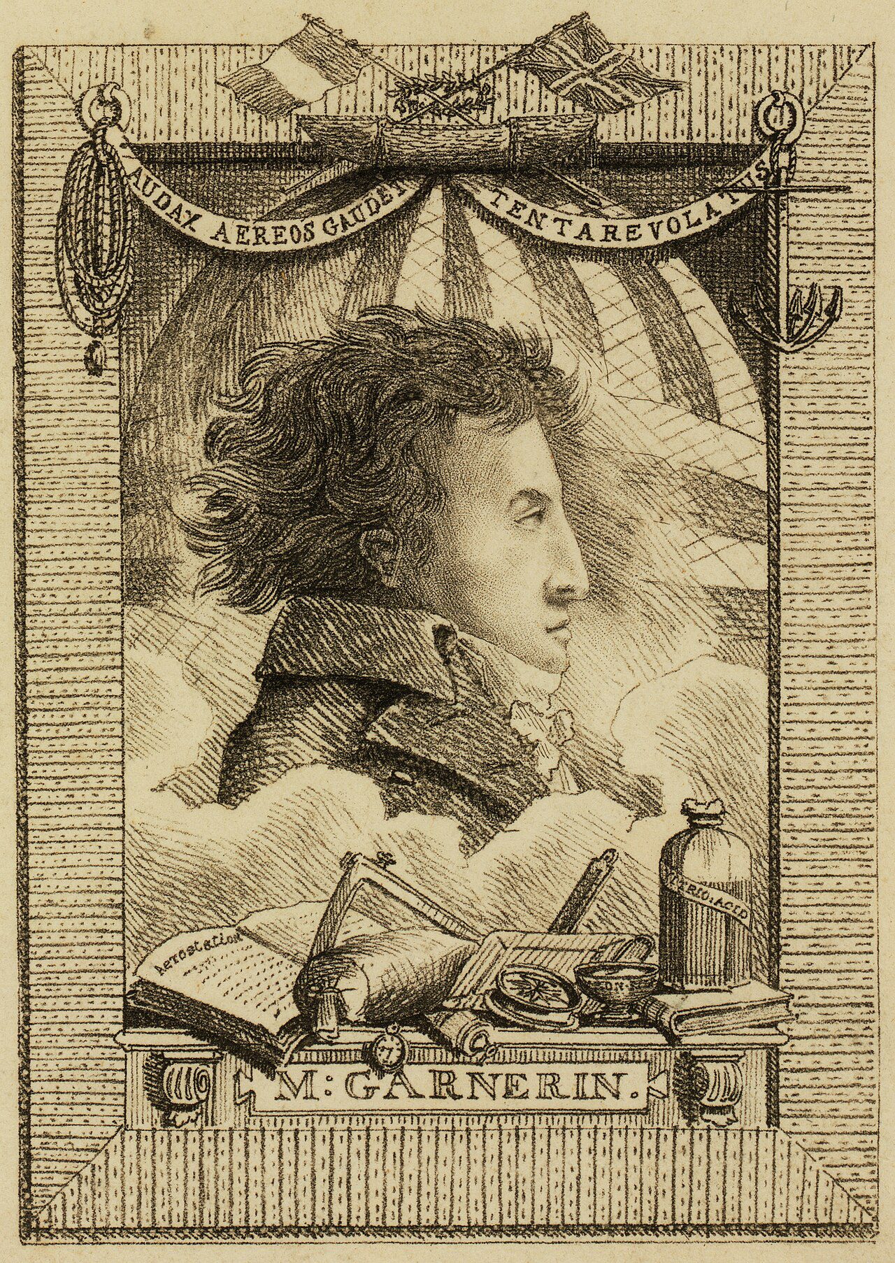 André-Jacques Garnerin
