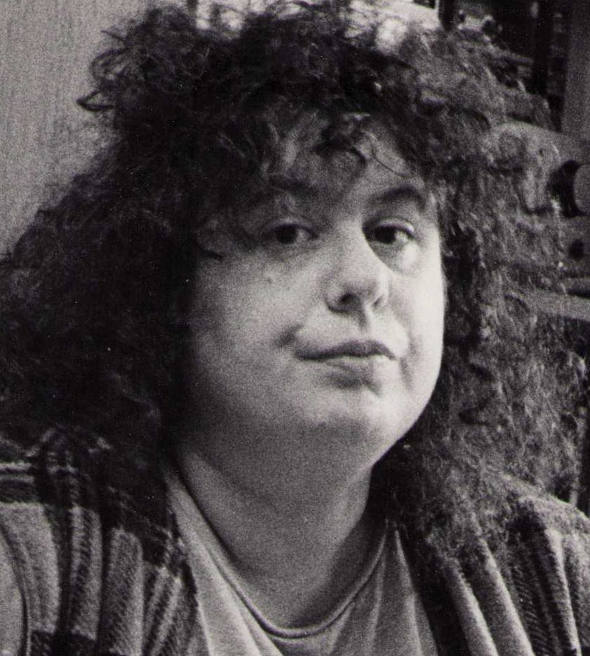 Andrea Dworkin