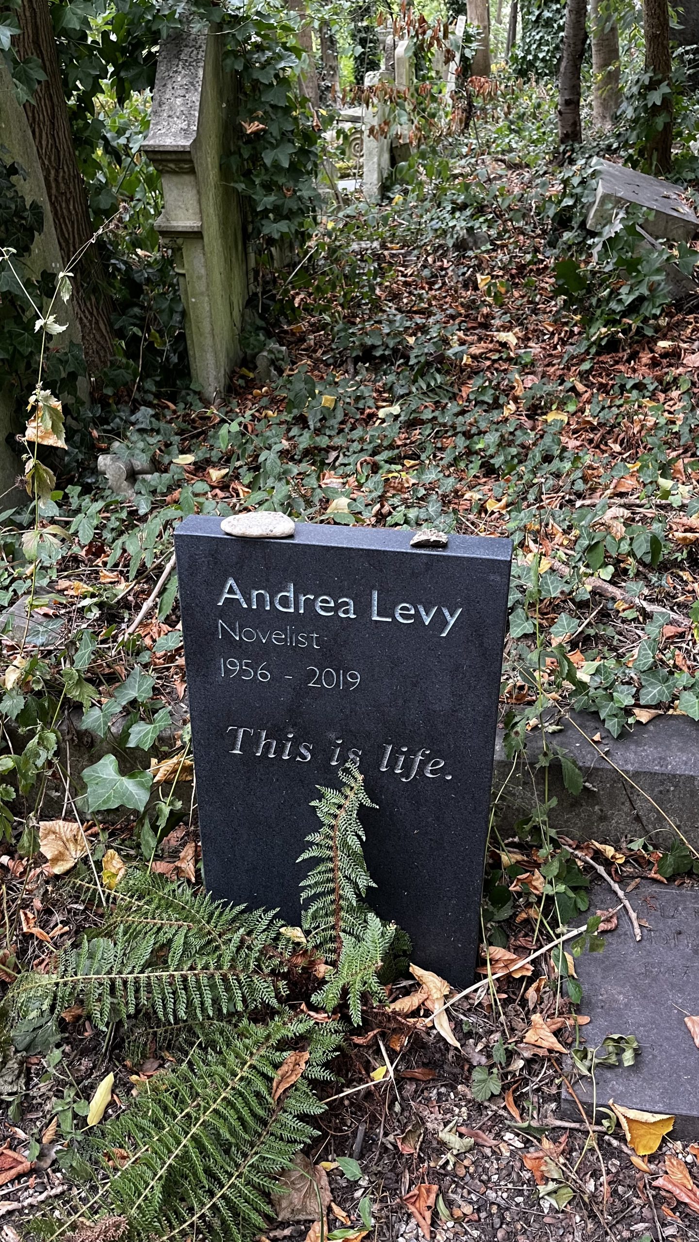 Andrea Levy