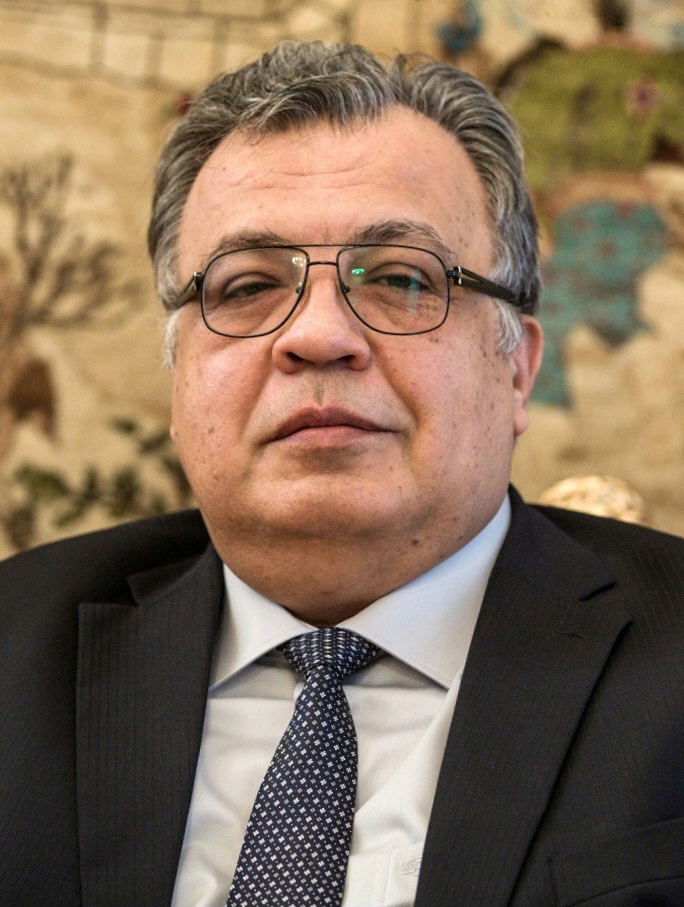 Andrei Karlov