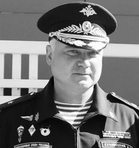 Andrey Sukhovetsky