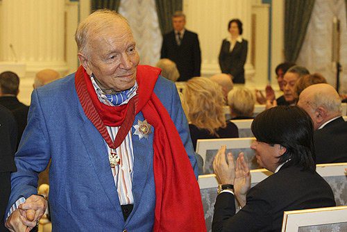 Andrei Voznesensky