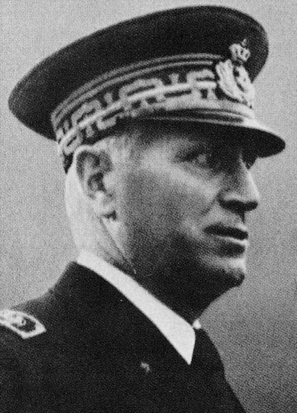 Angelo Iachino