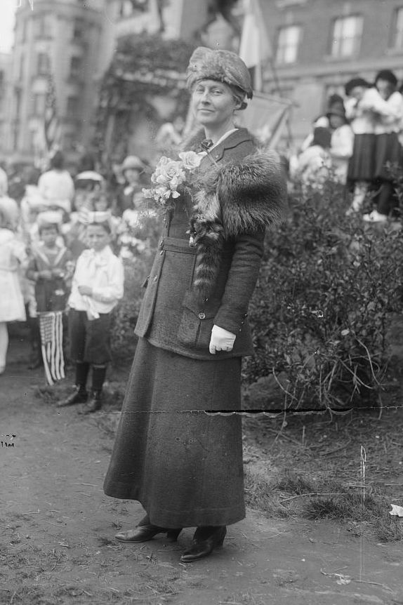Anna Hyatt Huntington