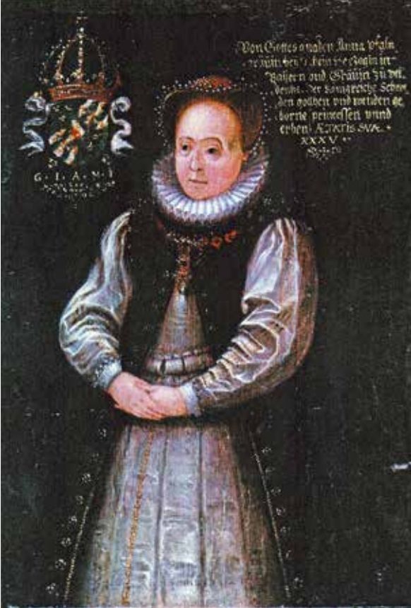 Anna of Sweden