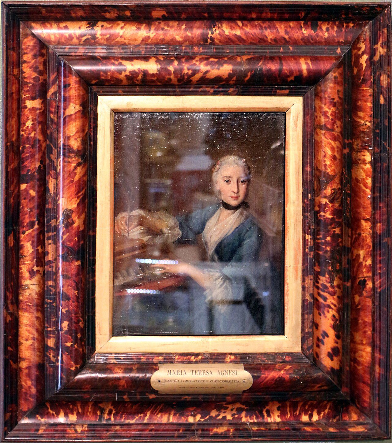 Maria Teresa Agnesi Pinottini