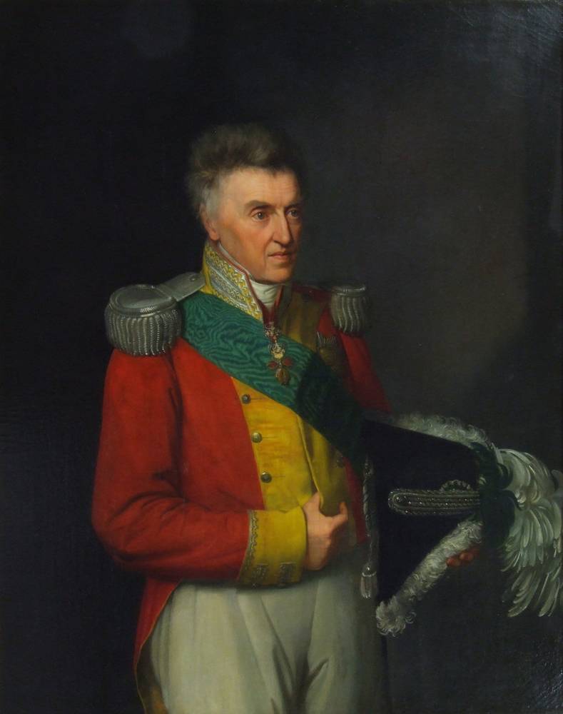 Anton I of Saxony
