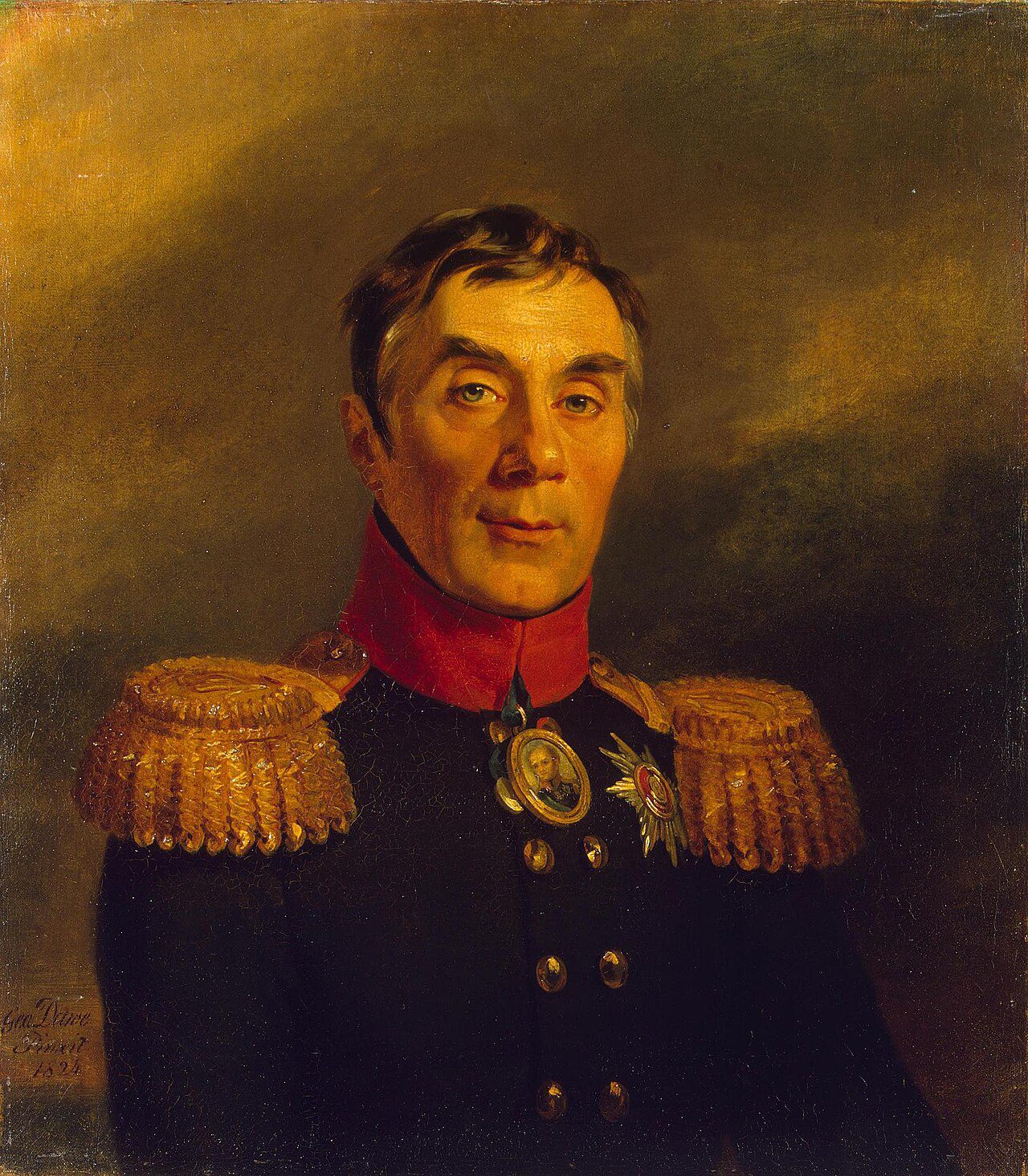 Alexey Andreevich Arakcheyev
