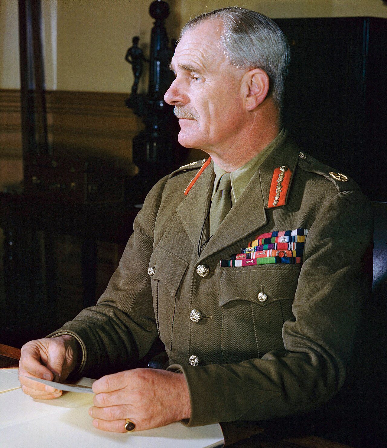 Archibald Wavell, 1st Earl Wavell