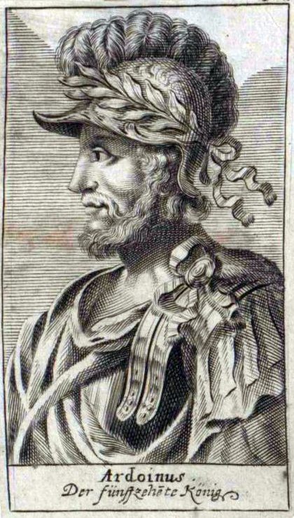 Arduin of Ivrea