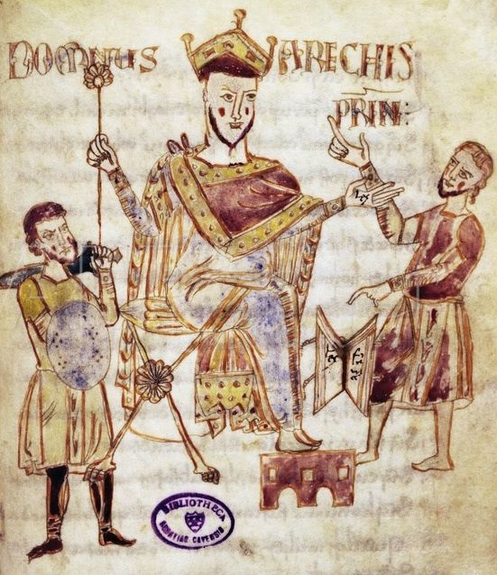 Arechis II of Benevento