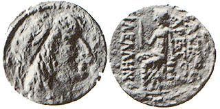 Aretas III