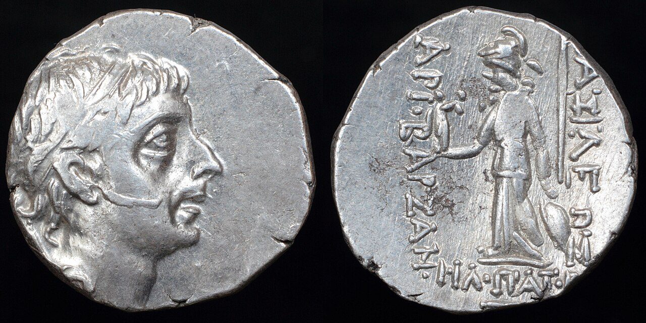 Ariobarzanes II of Cappadocia