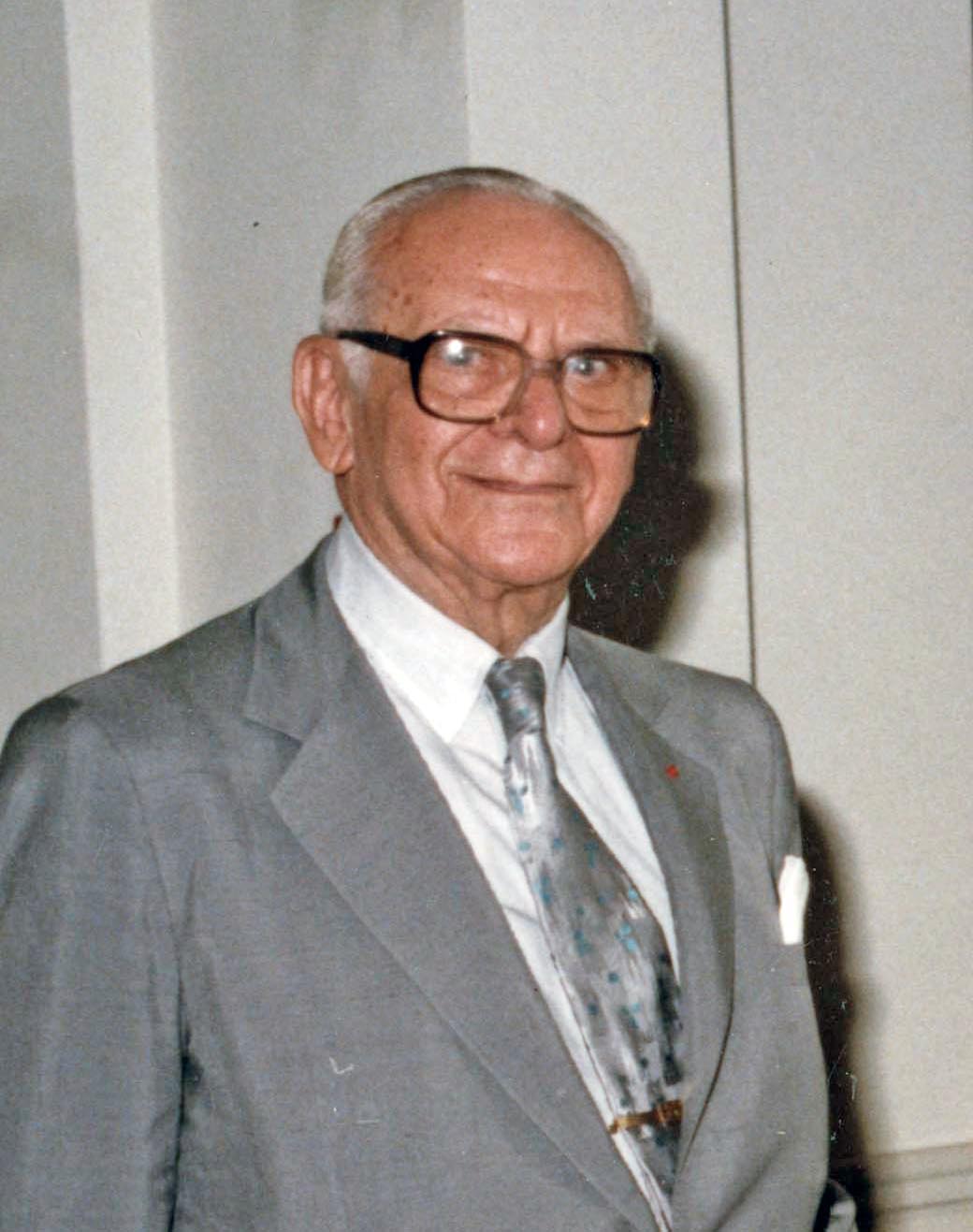 Armand Hammer