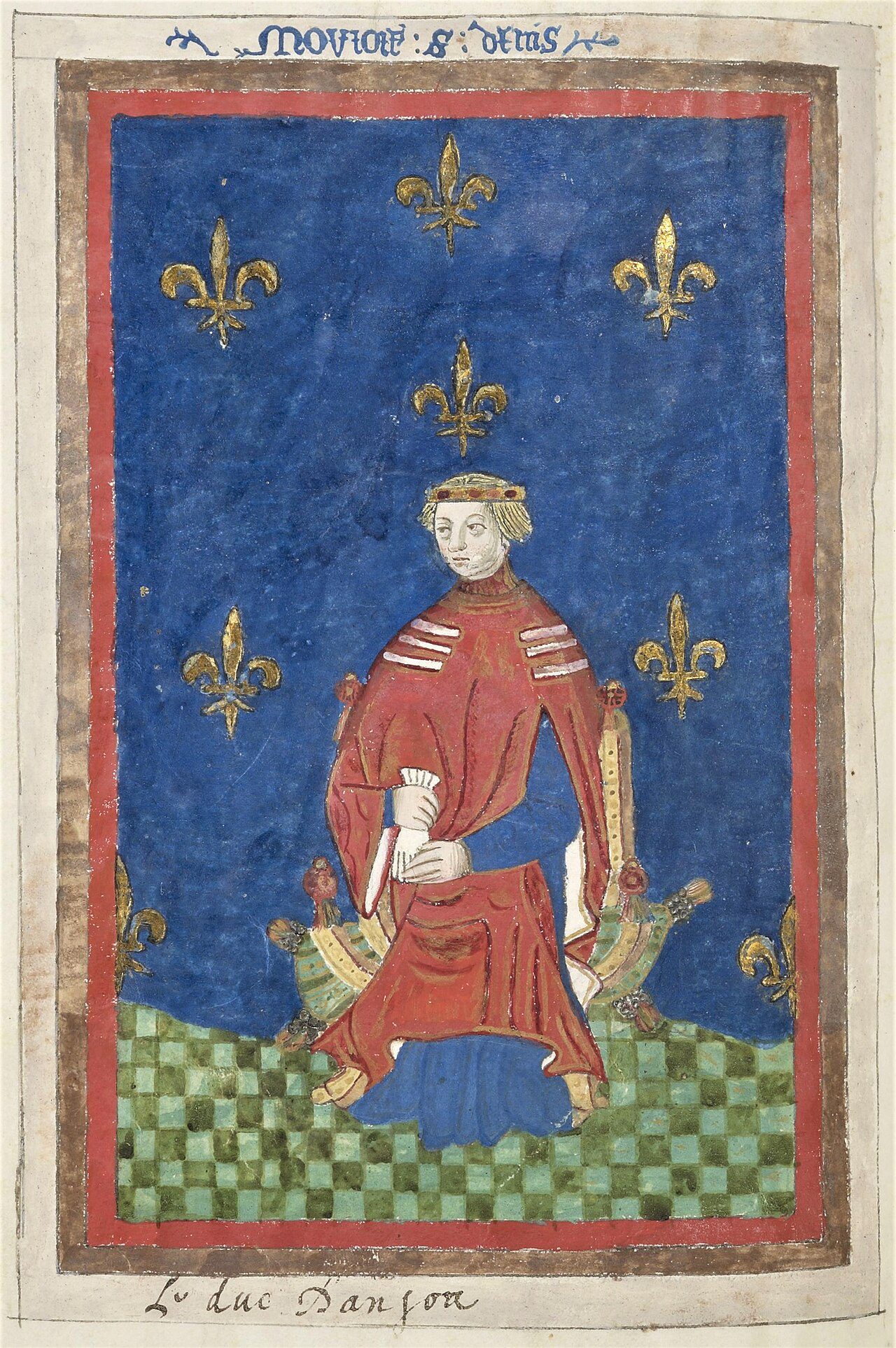 Louis III of Naples