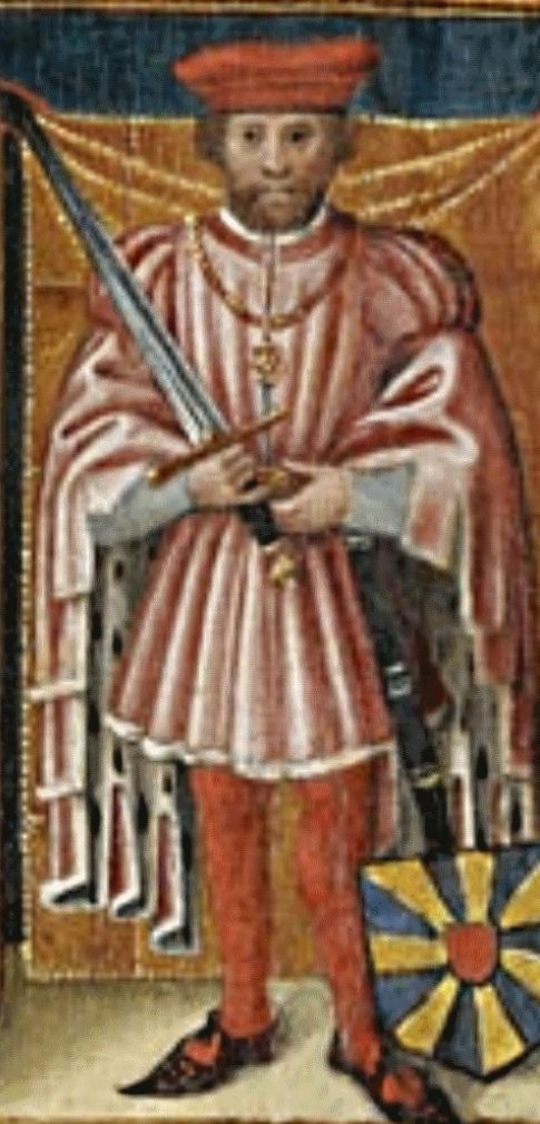 Arnulf II, count of Flanders