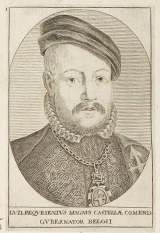 Luis de Requesens y de Zúñiga