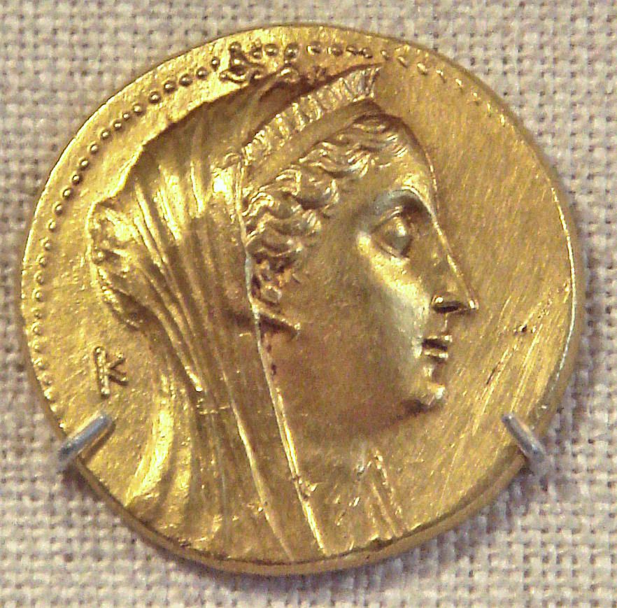 Arsinoe II