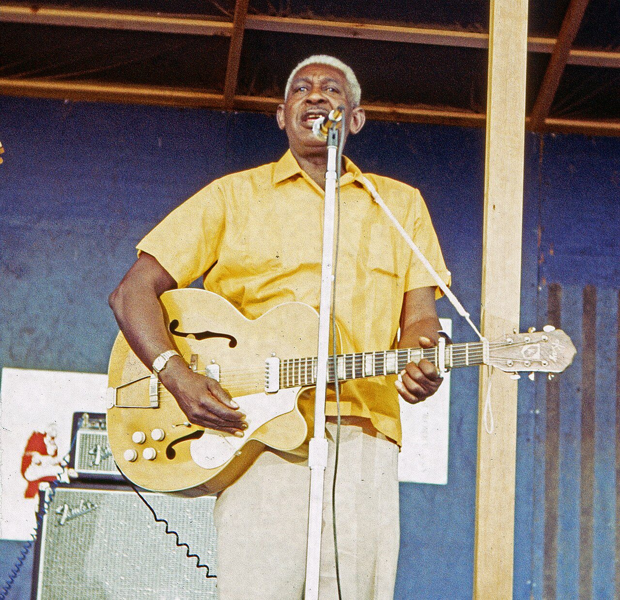 Arthur Crudup