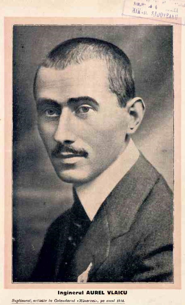 Aurel Vlaicu