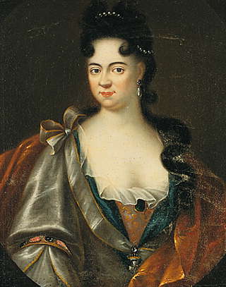 Maria Aurora von Königsmarck