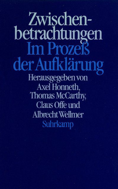 Claus Offe