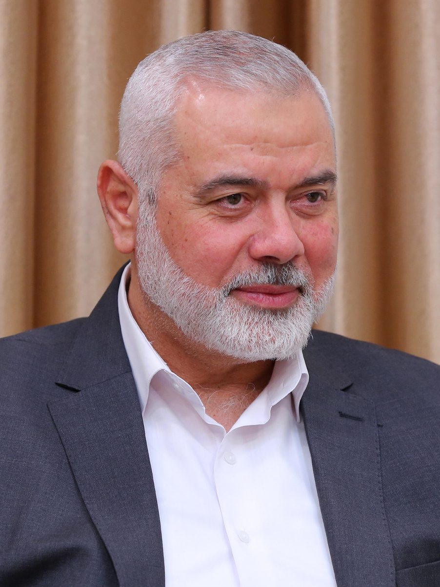 Ismail Haniyeh