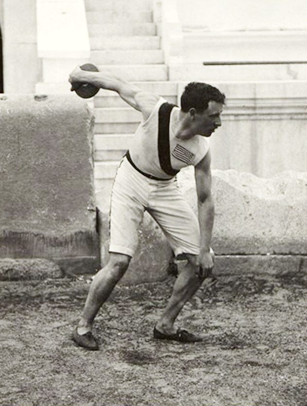 Robert Garrett