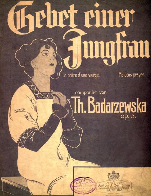 Tekla Bądarzewska-Baranowska