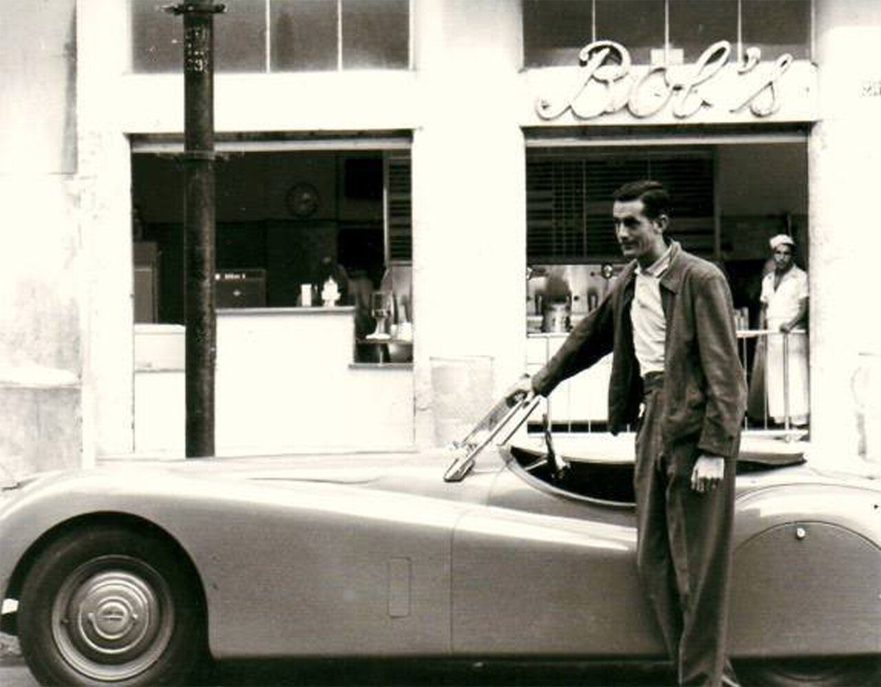 Bob Falkenburg