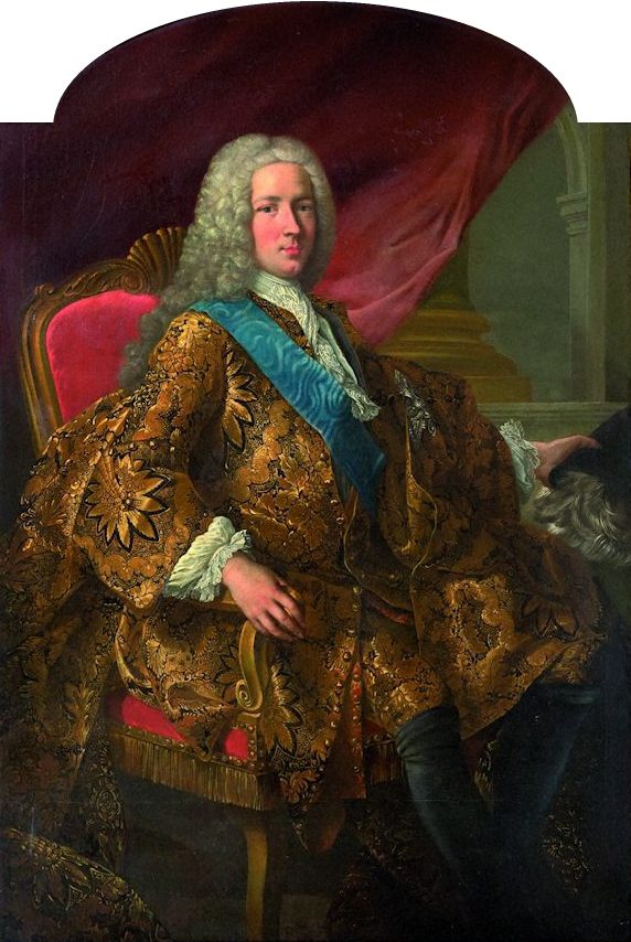 Jean-Frédéric Phélypeaux, Count of Maurepas