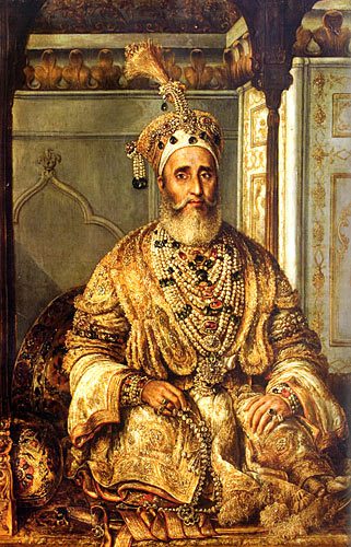 Bahadur Shah Zafar