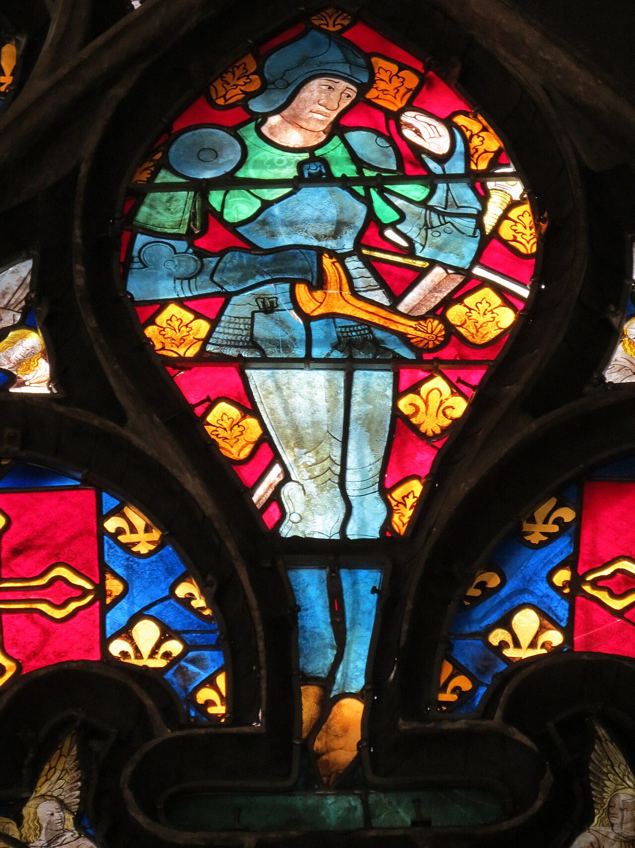 John VIII, Count of Vendôme