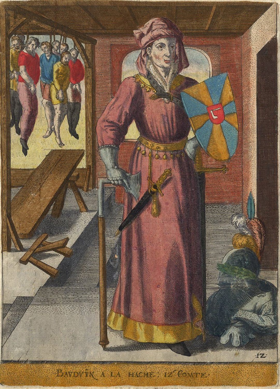 Baldwin VII, Count of Flanders