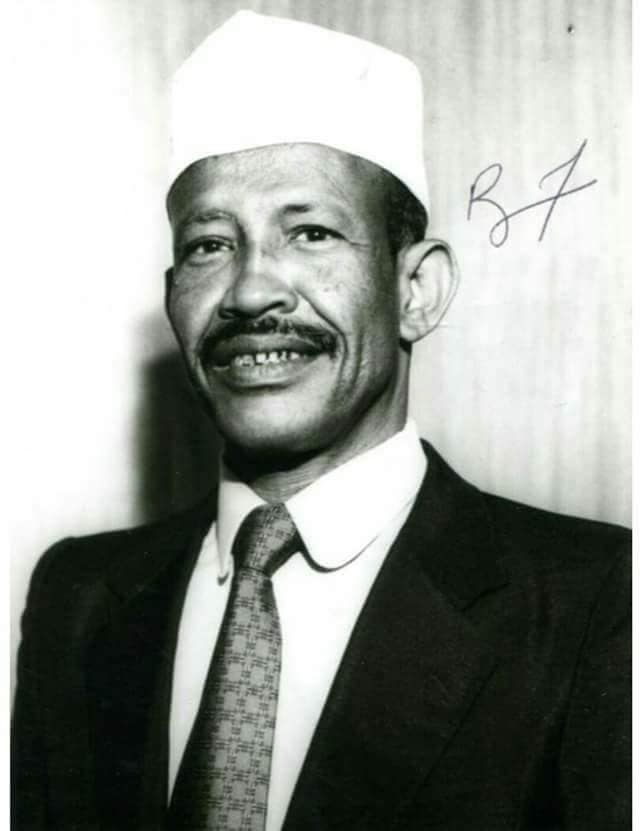 Barkat Gourad Hamadou