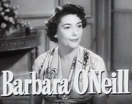 Barbara O’Neil