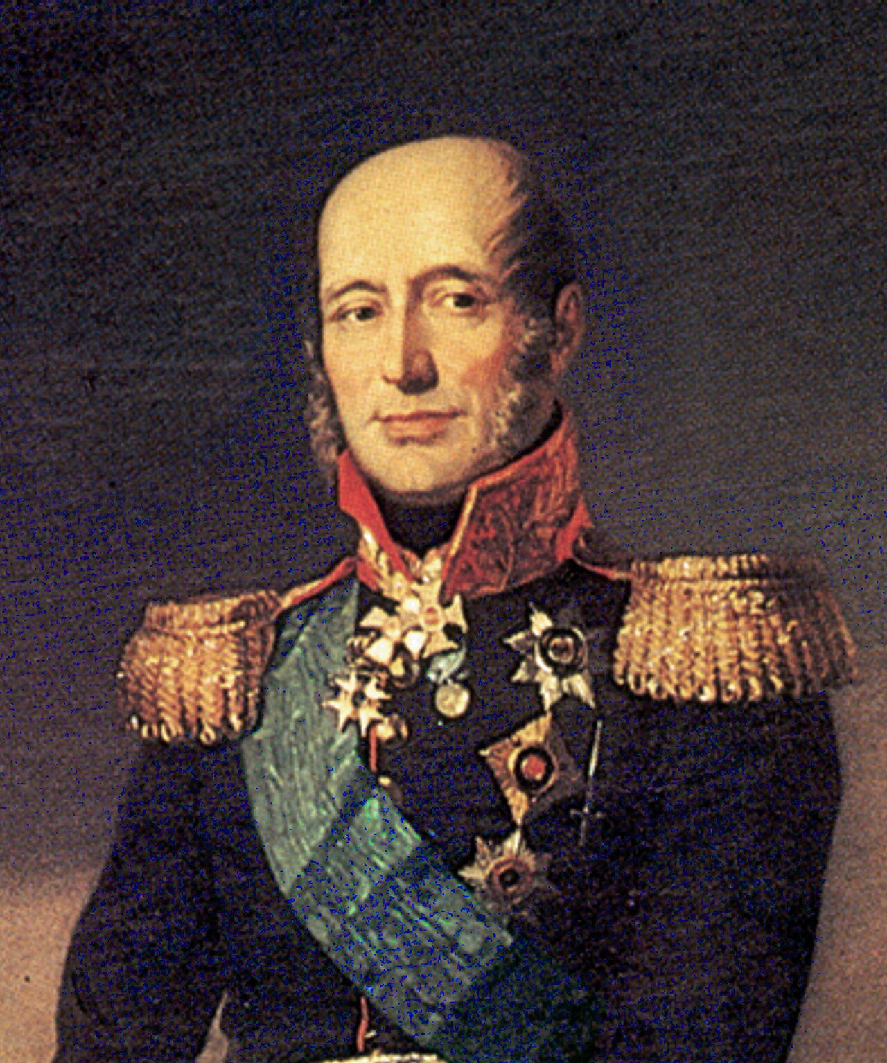 Michael Andreas Barclay de Tolly