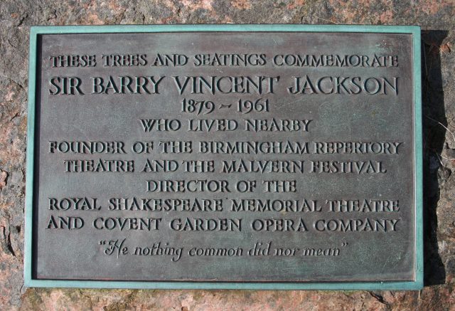 Barry Jackson